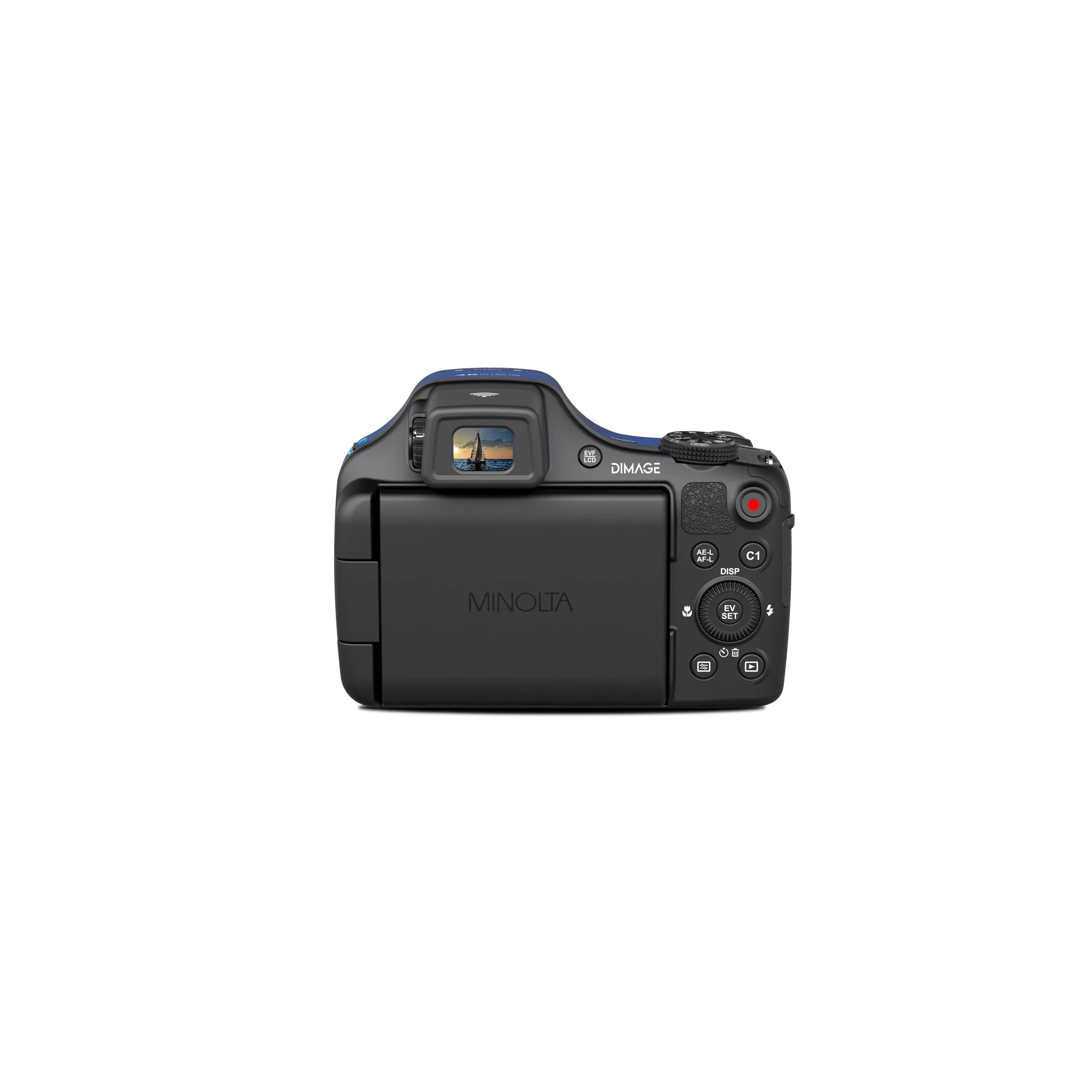 MN68Z 20MP / 4K Ultra HD / 68x Optical Zoom Bridge Camera